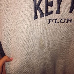 key west sweatshirt
